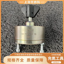 哈威SK 7571-F 40充氮工具经销德国HAWE蓄能器充气工具 备货