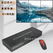 4KHDMI3x3����ƴ��̎����һ�M�ų�����ƴ�Ӵ���Ļ������9��ƴ����