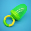 Children's chewy fruit pacifier for fruits and vegetables for supplementary food