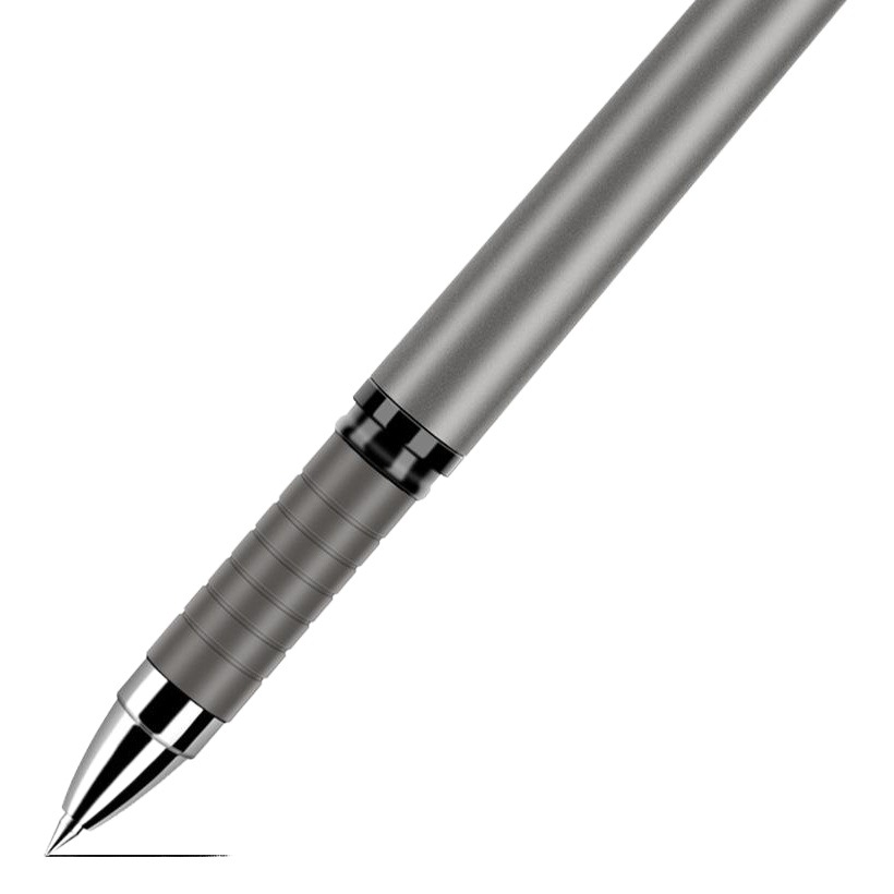 Deli S26 pluma de gel de 0,7mm negro pluma de agua oficina de negocios firma pluma de gran capacidad pluma de carbono papelería de oficina