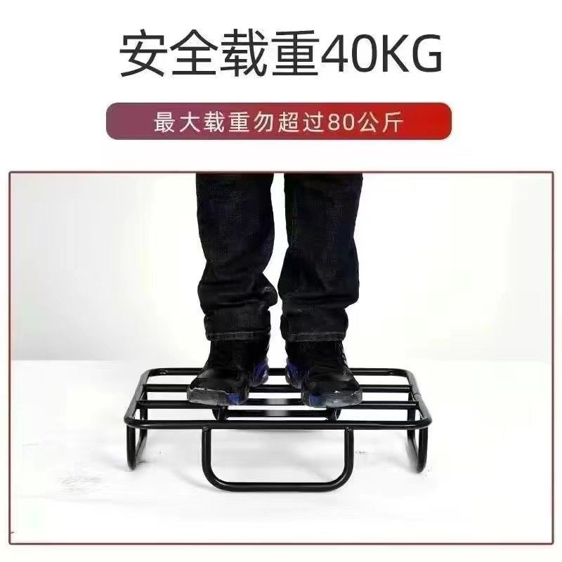 Meituan 特別な厚みのある電気自動車固定ラックオートバイ棚テイクアウトトレイ|undefined
