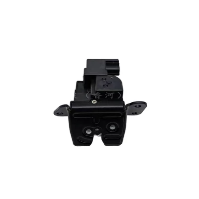Trunk Lock Block, Central locking