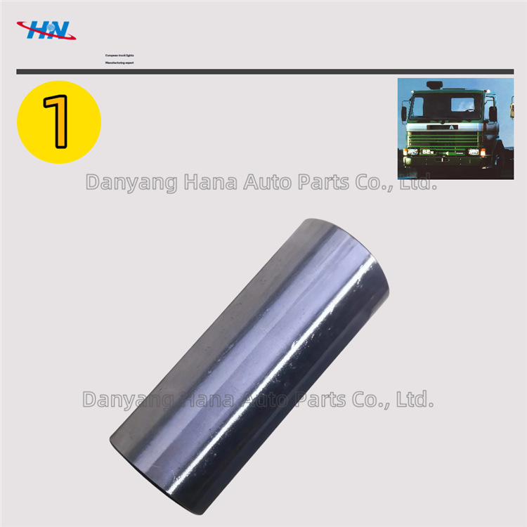 El buje de placa 128680 es adecuado para la fábrica de piezas de camión SCANIA Serie 2 - 3