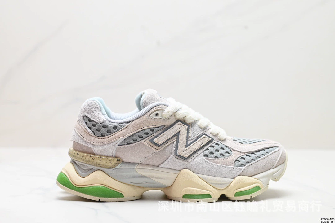 Повседневные кроссовки для спорта (New Balance), унисекс, легкие повседневные кроссовки, размеры EU 36–45
