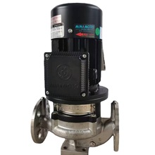 惠沃德不锈钢石油化工管道增压泵 立式循环离心泵GDF(2)40-15水泵