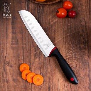 Yangjiang Sharp Stainless Steel Multi-Purpose Chef's Knife Household Kitchen Fruit Cutting Knife Meat Cutting Sharp Small Kitchen Knife Wholesale