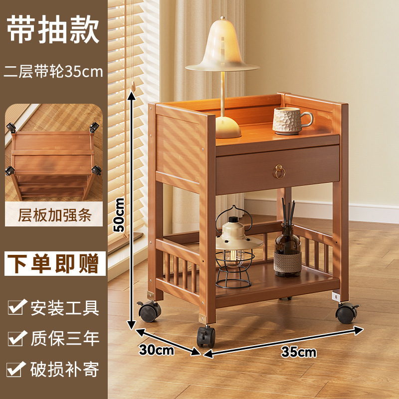 美容推车美发美容院理发店小推车足浴店养生馆工具车柜子直销小巧|undefined