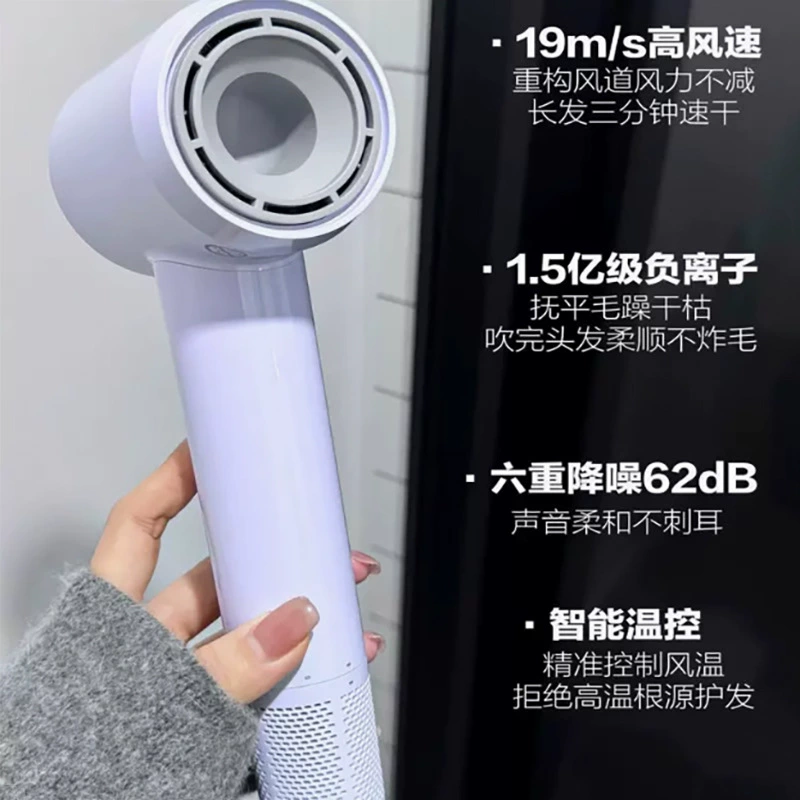 Профессиональная фен-мини Dyson?