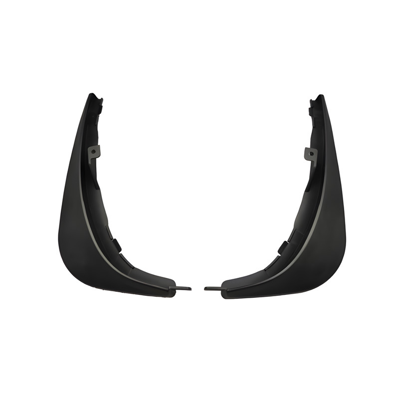 Aplicable para 17 - 23 Porsche Paramera Panamera Fender de neumáticos de goma blanda Modificación de piel de barro