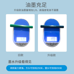 Double-ended marker pen box set, student art painting marker pen, single watercolor marker pen wholesale