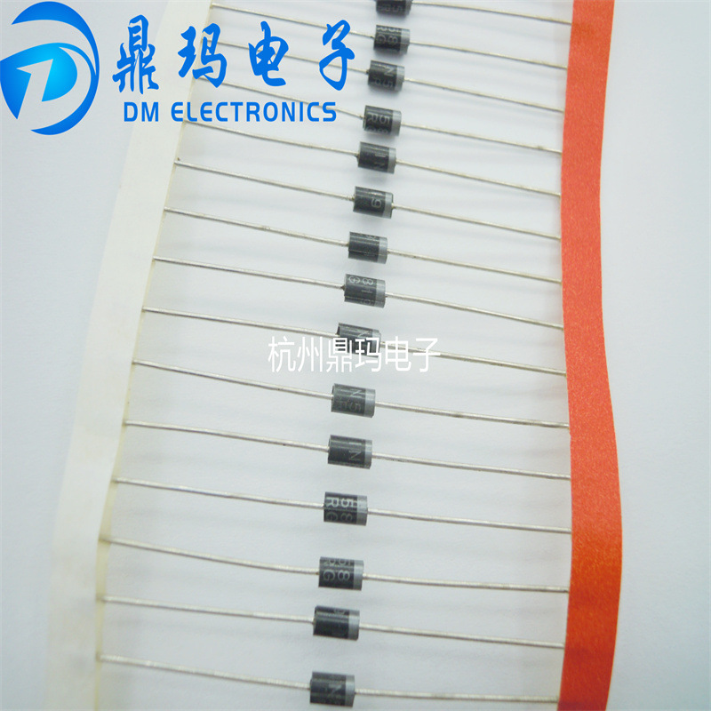 全新原装  IN5340B 5W稳压管 6.0V DIP 直插 1N5340B