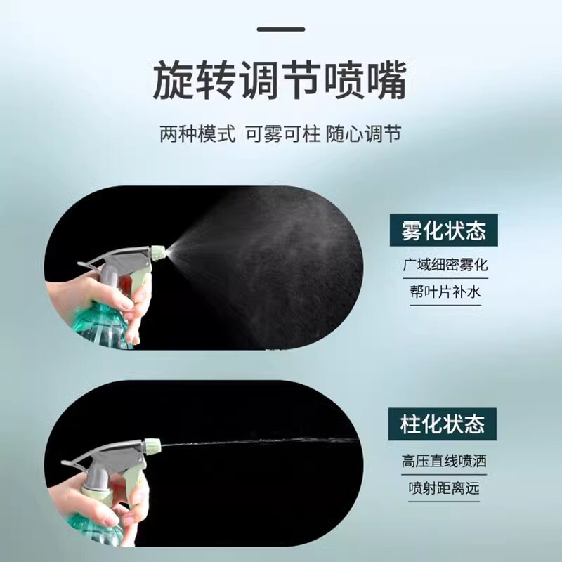 家庭用消毒スプレーケトル、水やりケトル、手押し園芸用小型水やりケトル、花や多肉植物の水やりケトル、スプレーケトル|undefined