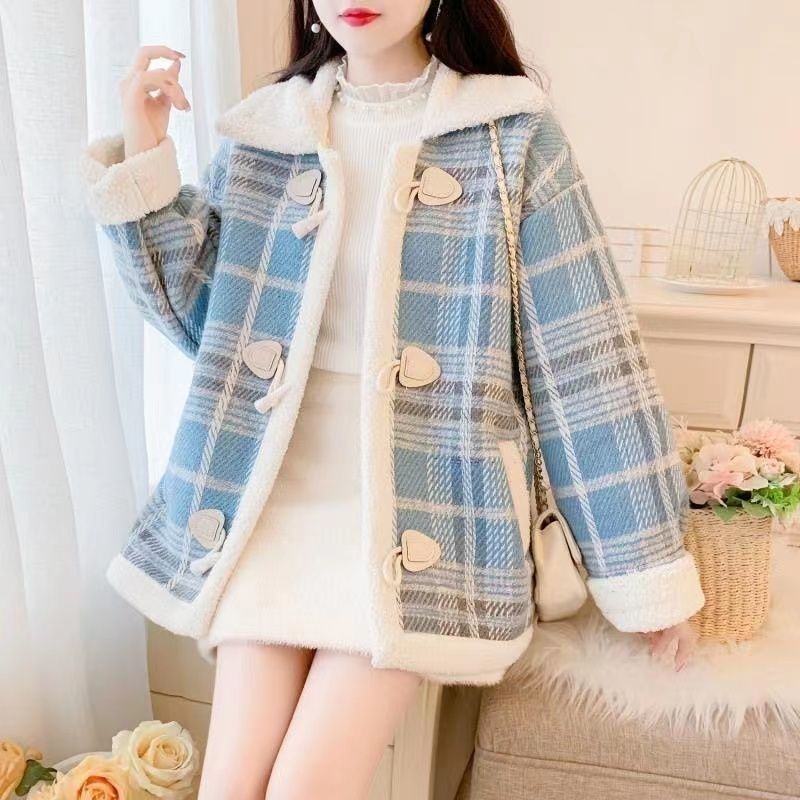 라이트 블루 (따뜻하게 유지하는 데 기모)