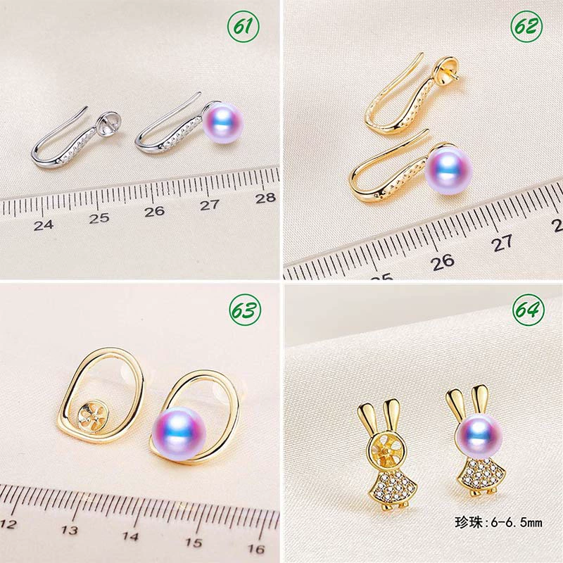 Серьги из жемчуга, аксессуары, прямые продажи завода, оптом