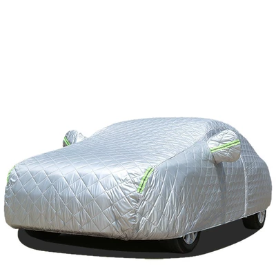 Car clothing: Cotton Quilt Car Cover