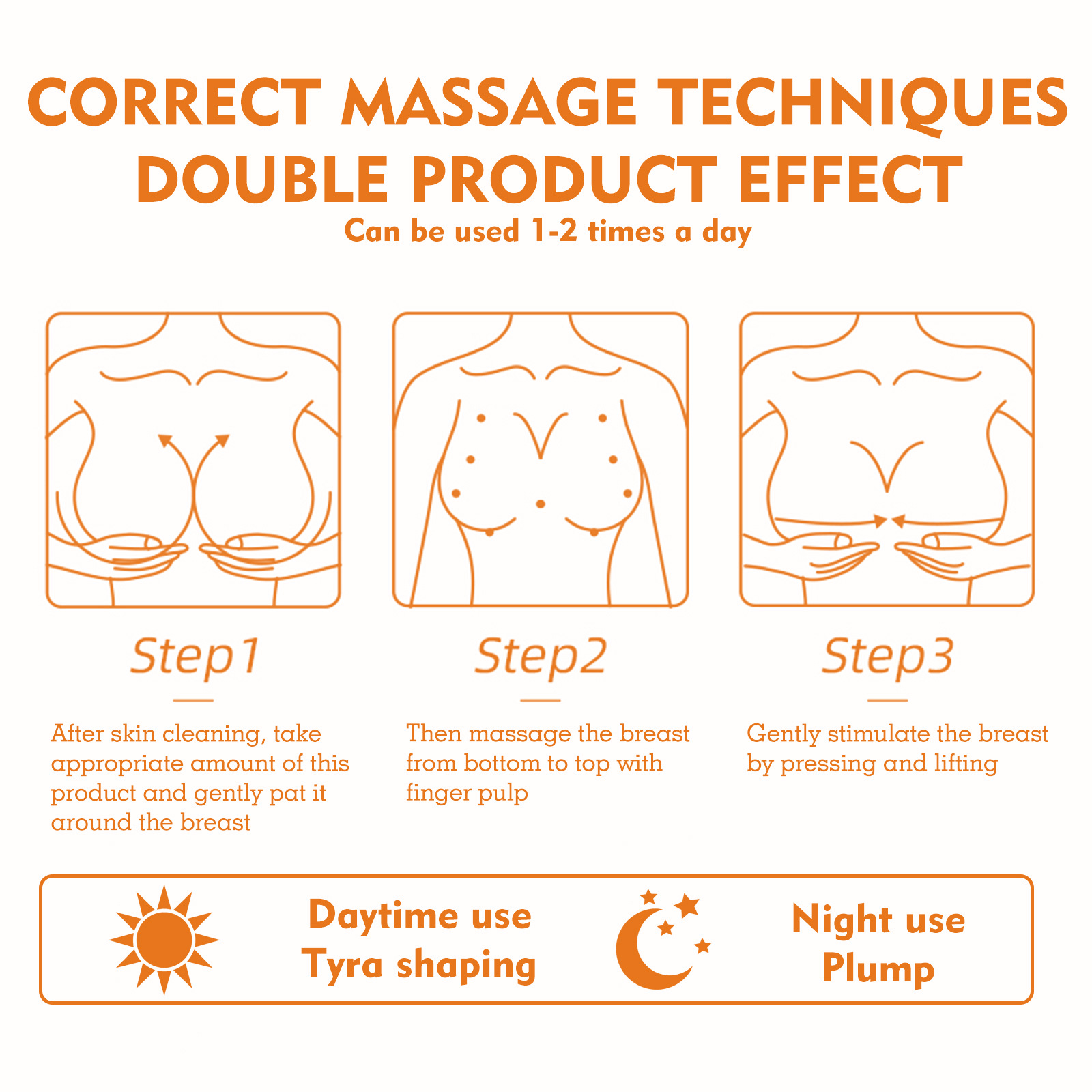 Jaysuing Chest Massage Oil
