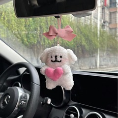 車の掛け方が可愛いです。