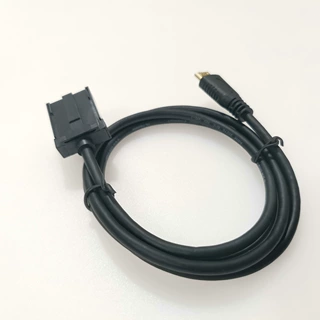 MINI HDMI高清车载线 HDMI E TYPE 线 高清视频线 车载专用线