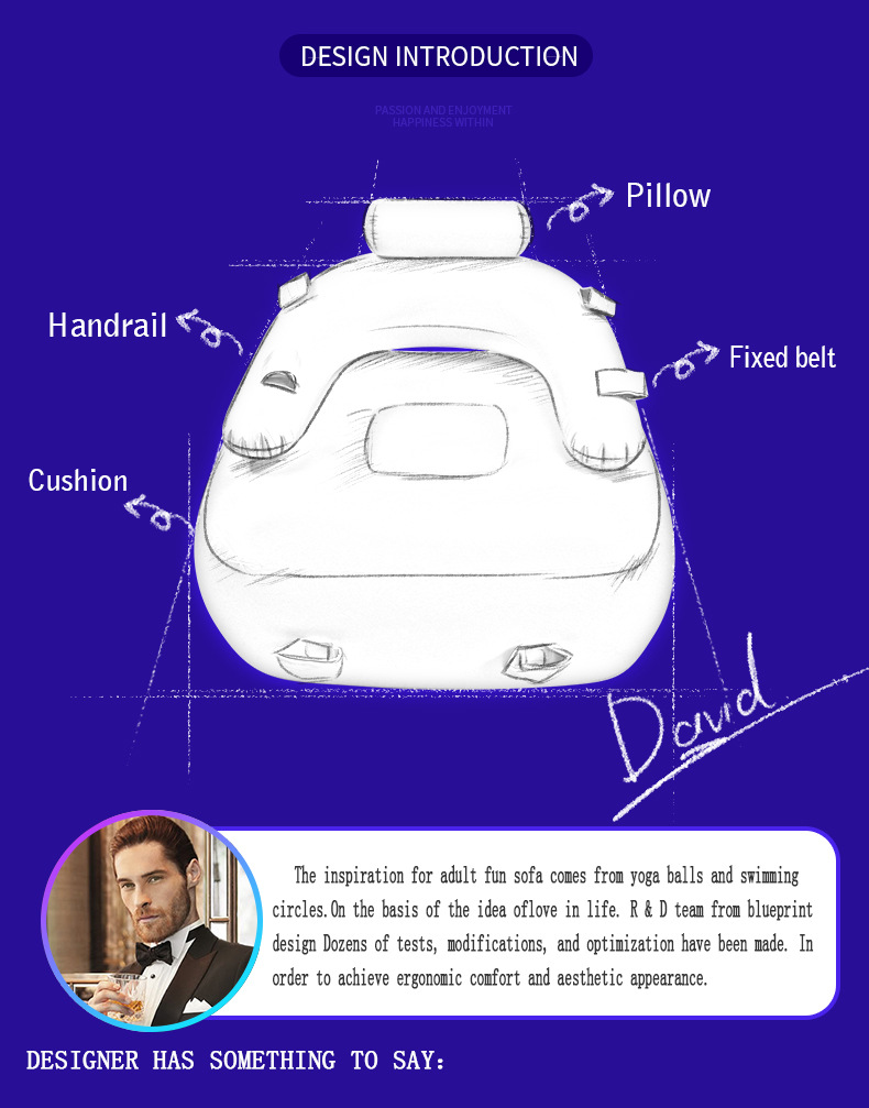 DS2312情趣沙发详情