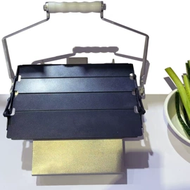 炒炉/炒灶;休闲食品加工;其他食品加工