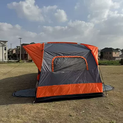 and sunproof, SUV car camping – Avtomobil dam çadırları