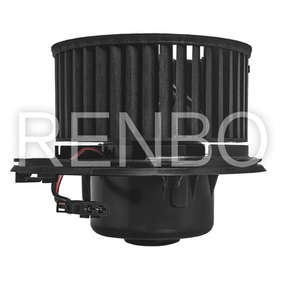 Applicable to Volkswagen Sagitar Magotan CC Passat Shangku Tiguan automatic car air conditioning blower without Module (Automotive air conditioning)