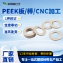 自润滑航空定制耐磨密封环