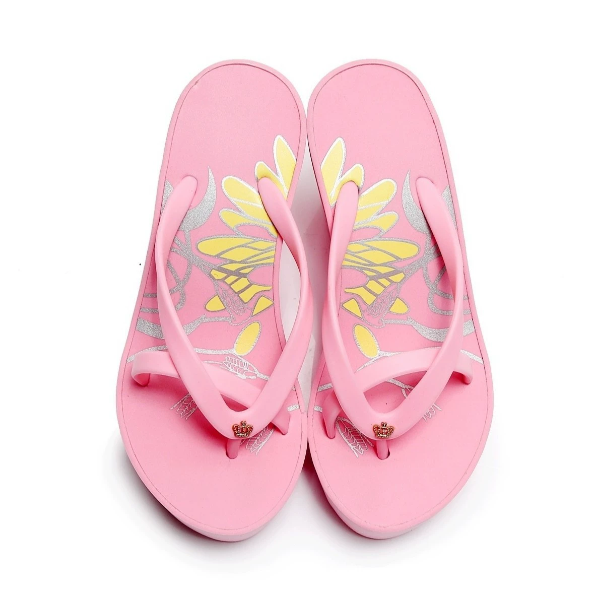 Flip flops, non-slip beach slippers, swimming pool