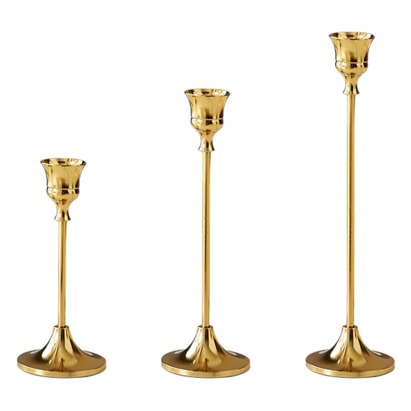 Трансграничный популярный подсвечник, обеденный стол, романтический ужин при свечах, свадебный подарок, украшение для дома, подсвечник, украшения высокого класса