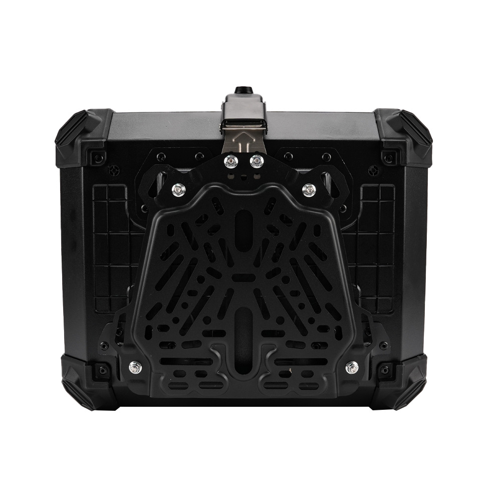 SWEER's new 45L motorcycle ABS plastic tail box, large-sized quick-release electric vehicle tail box No. 9