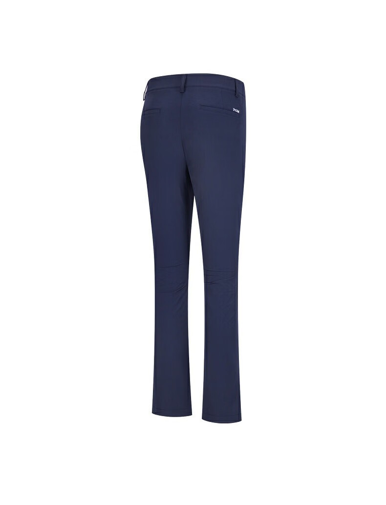 Quần golf nữ dài tôn dáng xếp ly thoáng khí nhanh khô PGM — KUZ146-Kaki, KUZ146-màu trắng, KUZ146-màu xanh nước biển chi tiết 13