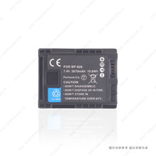 适用于 佳能/Canon VIXIA HF XA25 XA30 XA35 相机电池 BP-828