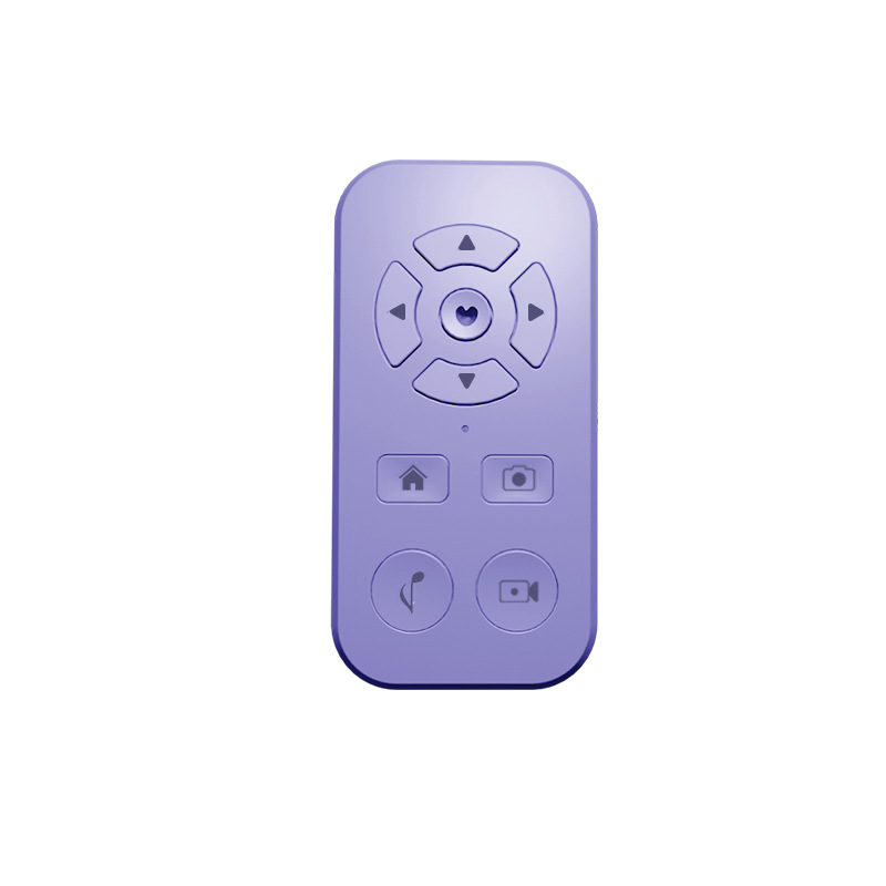Control remoto Bluetooth para TikTok, selfies, vídeo corto, fotografía móvil