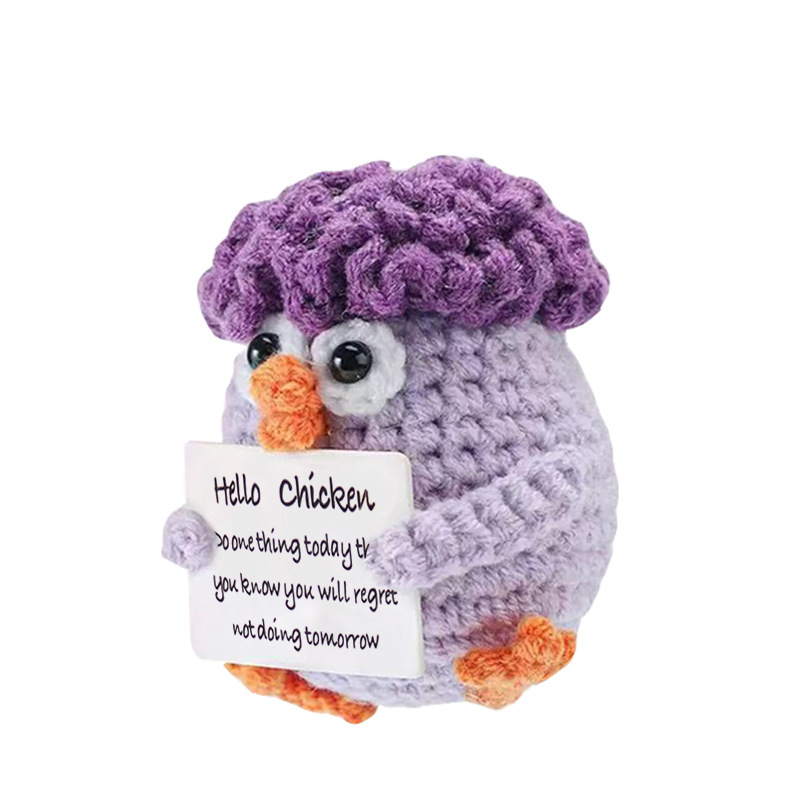 리틀치킨 04 연보라색 60 진한 보라색 68 블리치드 30 오렌지 H 카드