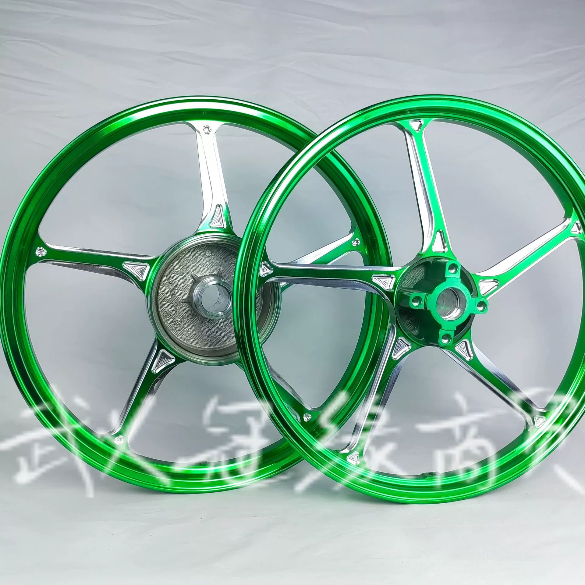2025 Mowheel 4 модифицированное алюминиевое колесо Y15 диск 17 дюймов, модифицированный литой диск
