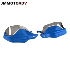 Suitable for Bmw R1200Gs R1250Gs Adv S1000Xr Handlebar Handguard Heightening Piece Windproof and Wind-Resistant