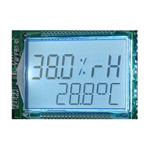 笔段式段码液晶显示屏 TN HTN STN FSTN VA屏 可根据需求制作