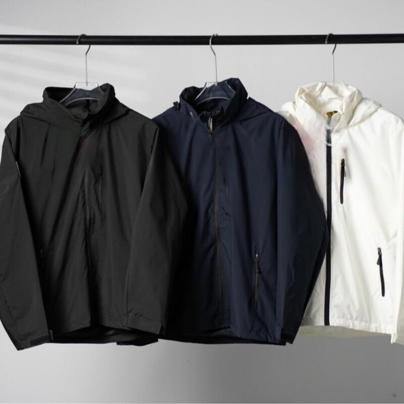 Putian Double Hh Haili Windbreaker Loose Thin Trendy Jacket for Men and Women Casual Couple Style Sports Coat