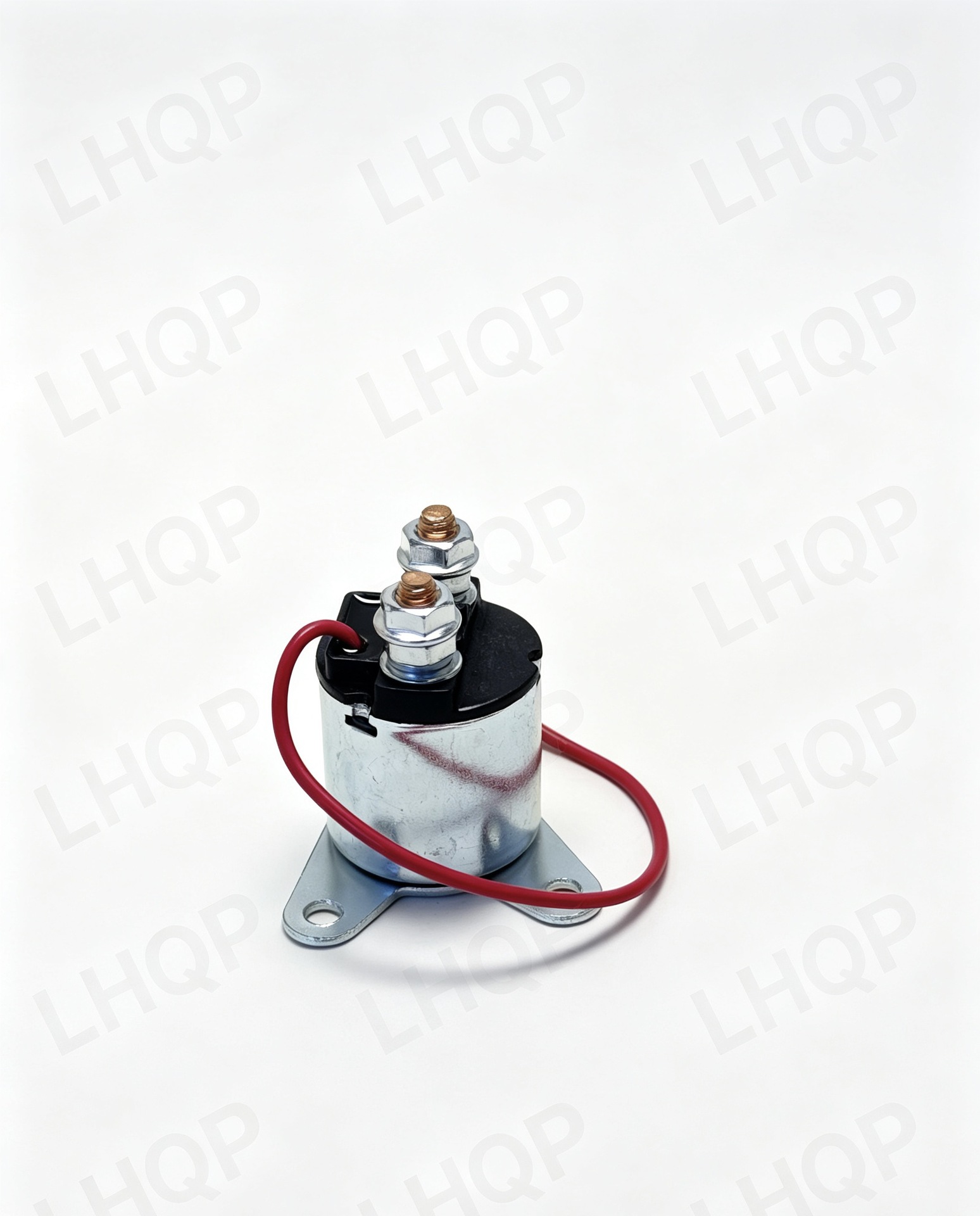 Gasoline generator starter relay 168F 188F GX160 GX390 gasoline engine motor electric starter relay