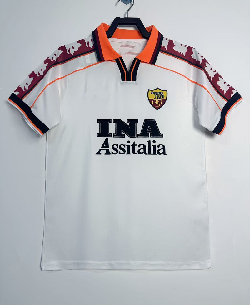 1998-99 Roma fuera de casa