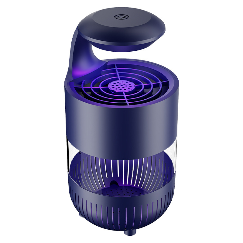 Nuevo tipo de lámpara de mosquito doméstica USB choque lámpara de mosquito mosquito atrapa mosquitos mosquitos herramientas de repelente de mosquitos mosquitos luz de noche mosquito eléctrica image 5