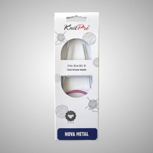 10321-11344, Nova���ƻ���(80cm)16�ӡ��KnitPro,���54-73