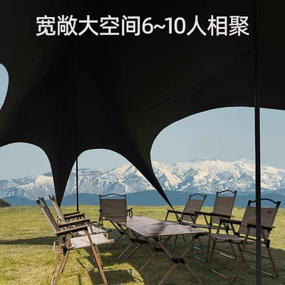 Outdoor Travel and Camping, Avtomobil yan çətirləri