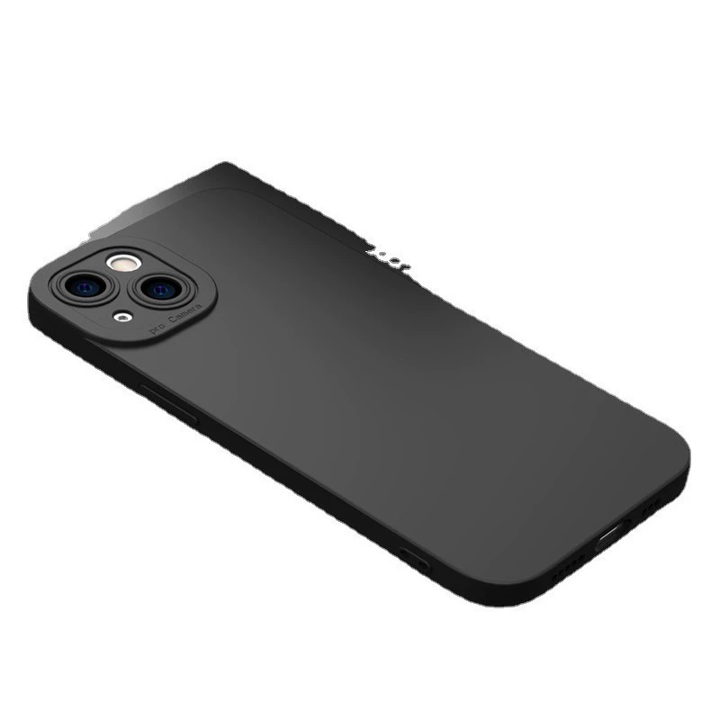Apple, совместимый iPhone 14, матовый чехол для телефона, защитный чехол, iPhone