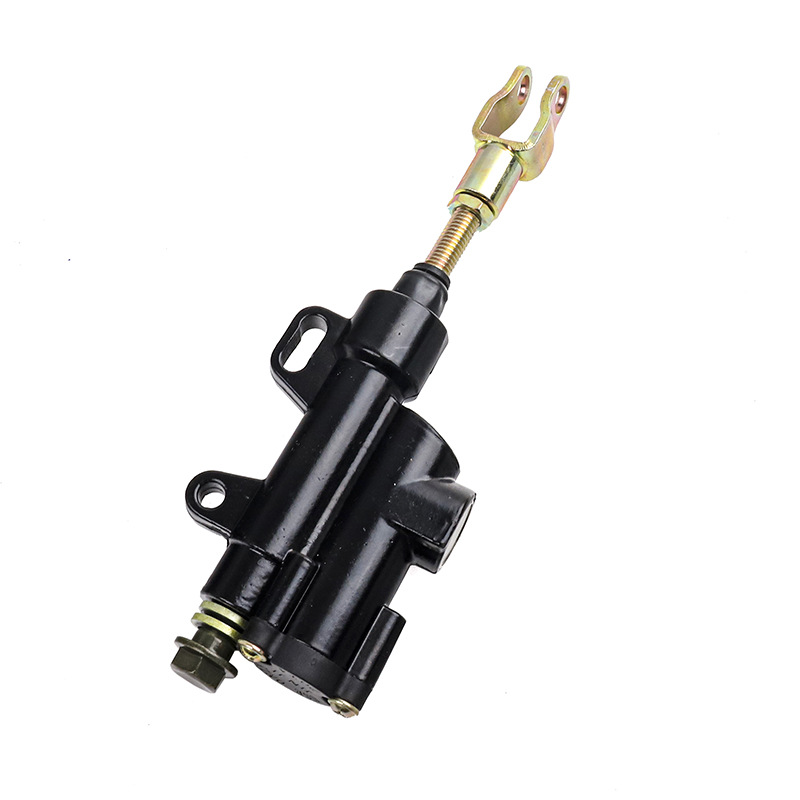 Motorcycle Modified Rear Disc Brake Hydraulic Master Cylinder Cqr Dadiying Off-Road Single-Pump Rear Brake Master Cylinder