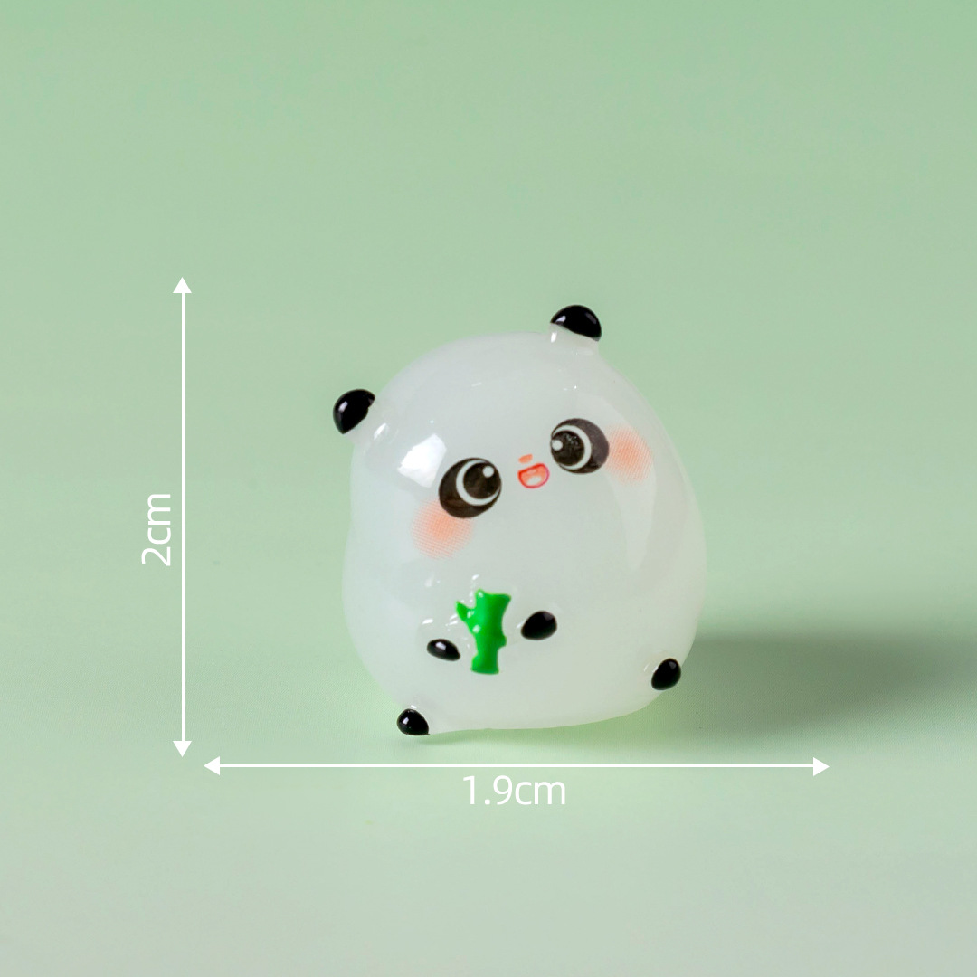 3#透明小竹子