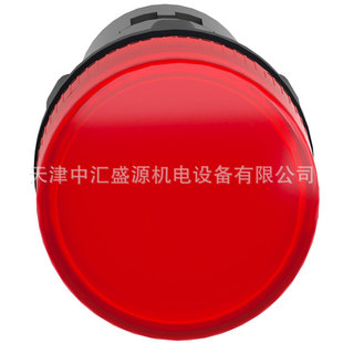 XB2BVQ4LC Indicator AC380V Red LED Indicator LED Bulb XB2BVQ4LC