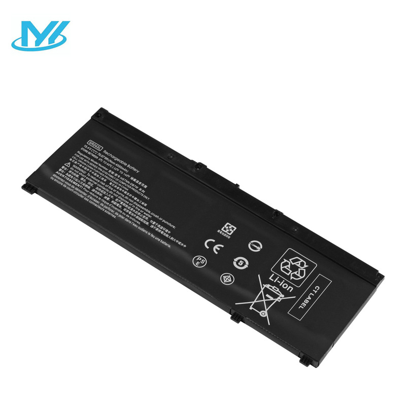 For HP Pavilion 15 OMEN laptop battery SR04XL HSTNN-DB7W TPN-Q173