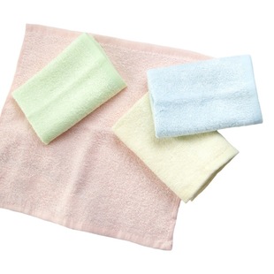 Jieliya Bamboo Fiber Beauty Square Мягкое Хлопковое полотенце для рук для взрослых и детей Маленькое полотенце для умывания лица 6198