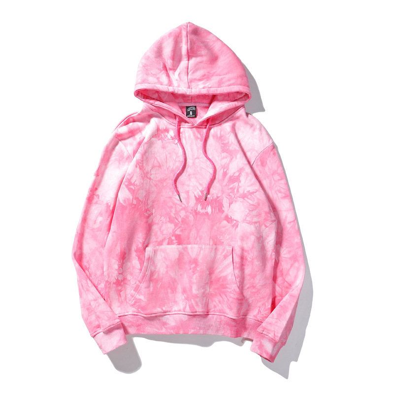 Fashion Tie Dye Sweatshirt